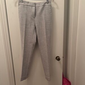 J. Crew Gray Women's Pants